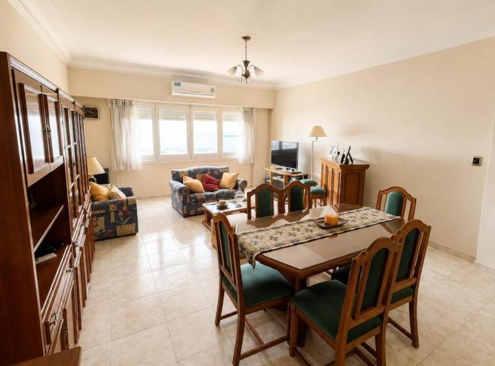 Departamento · 95m² · 4 Ambientes