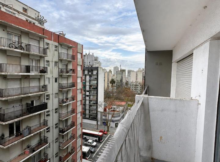 Departamento · 20m² · 1 Ambiente