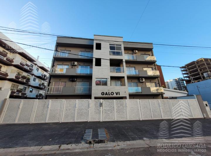 Departamento · 62m² · 3 Ambientes · 1 Cochera