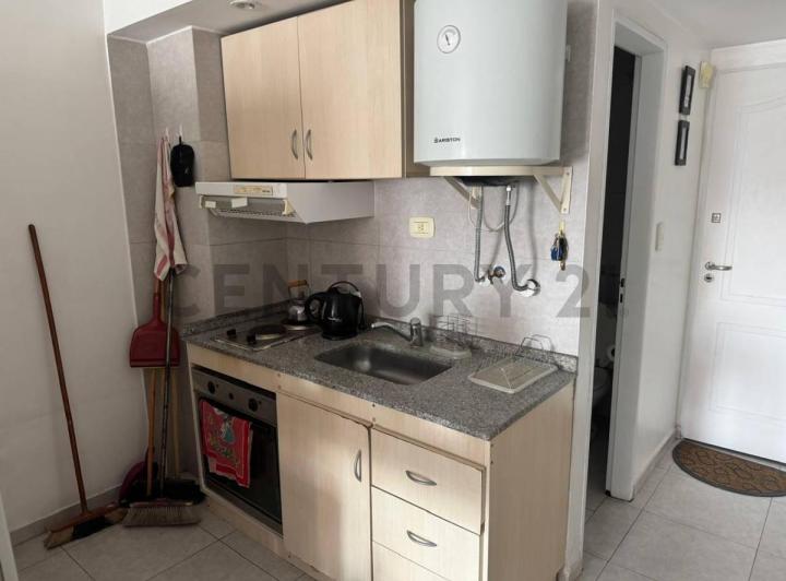 Departamento · 38m² · 1 Ambiente
