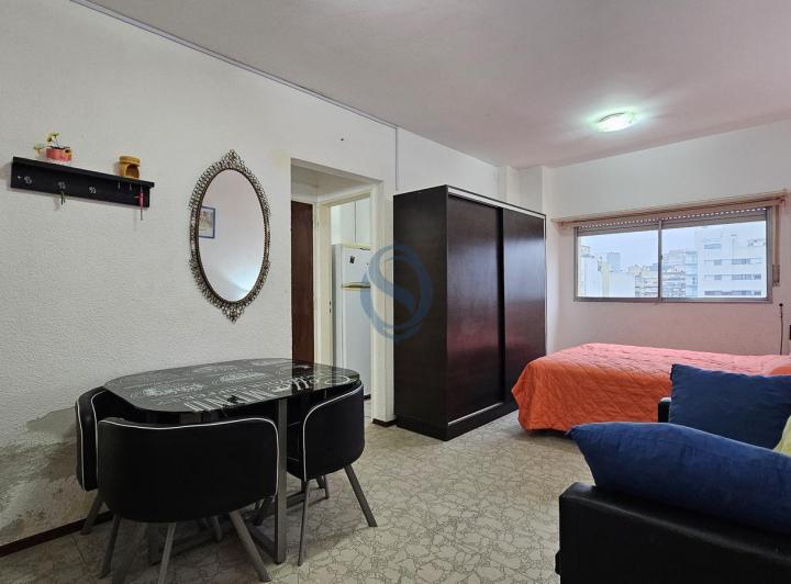 Departamento · 24m² · 1 Ambiente
