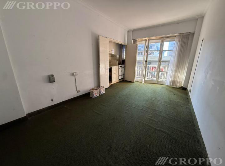 Departamento · 24m² · 1 Ambiente