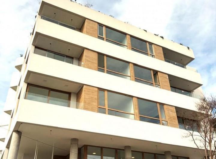 Departamento · 77m² · 3 Ambientes · 2 Cocheras