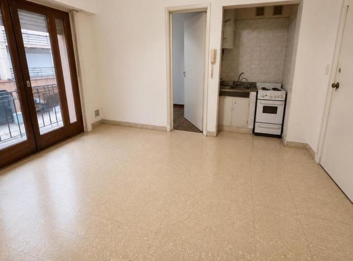 Departamento · 26m² · 2 Ambientes