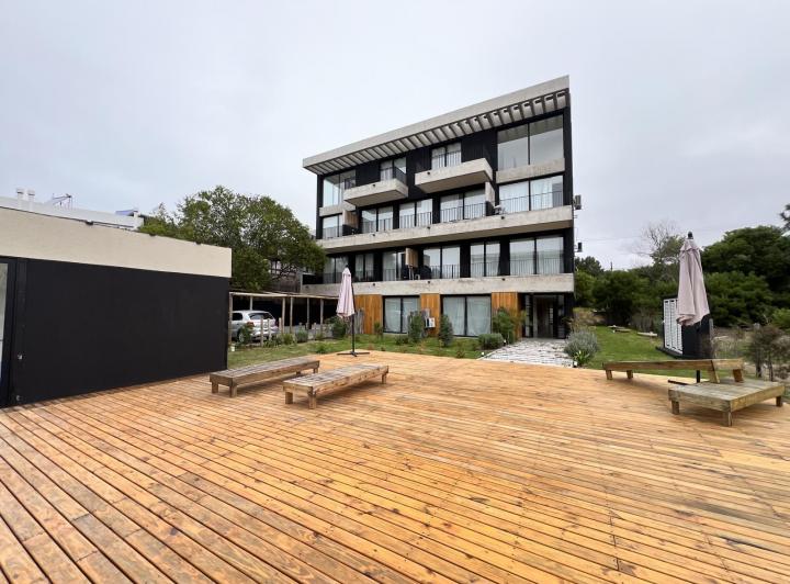 Departamento · 140m² · 3 Ambientes · 1 Cochera