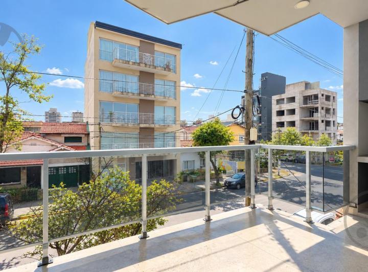 Departamento · 100m² · 3 Ambientes · 1 Cochera