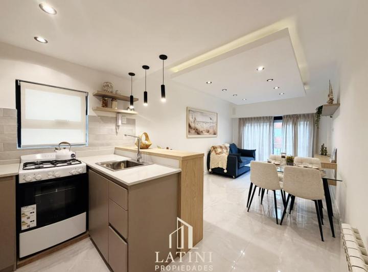 Departamento · 52m² · 3 Ambientes