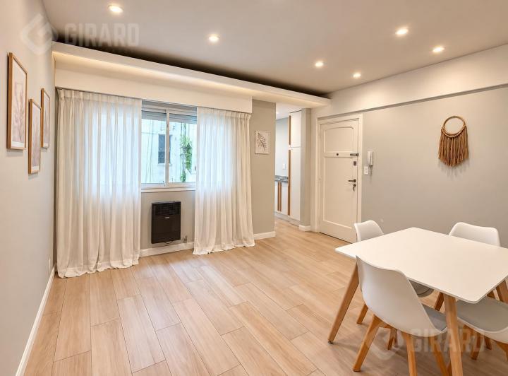 Departamento · 50m² · 3 Ambientes