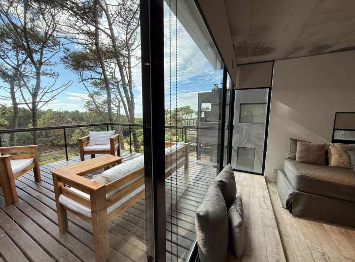 Departamento · 79m² · 3 Ambientes · 1 Cochera