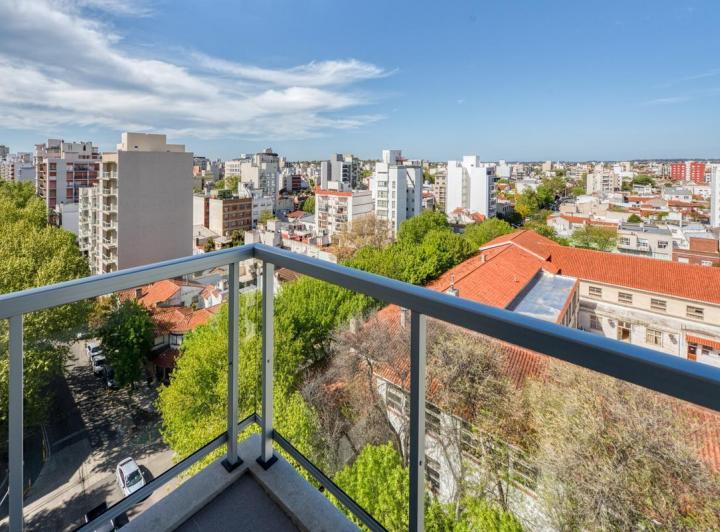 Departamento · 59m² · 2 Ambientes
