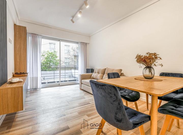 Departamento · 37m² · 2 Ambientes