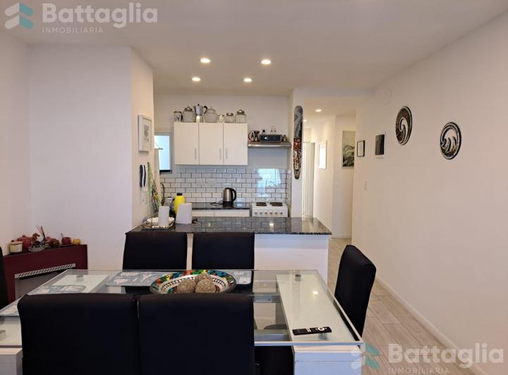 Departamento · 57m² · 3 Ambientes · 1 Cochera