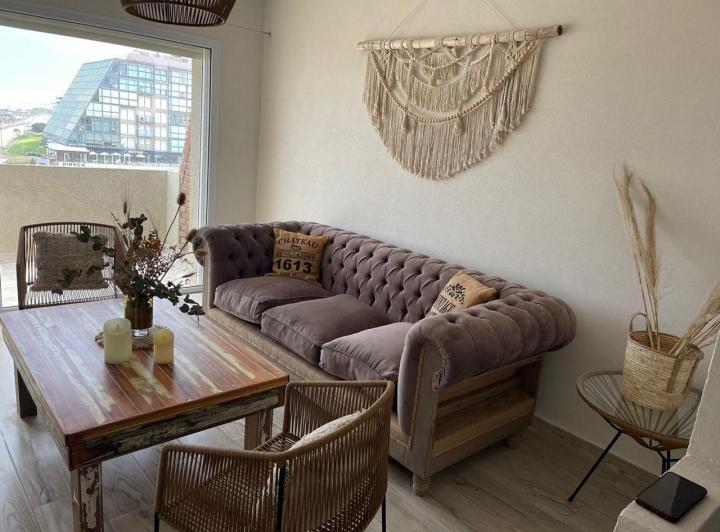 Departamento · 130m² · 4 Ambientes