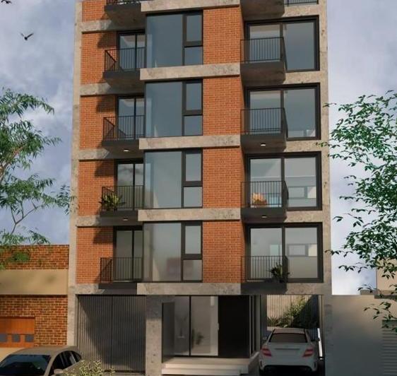Departamento · 47m² · 2 Ambientes · 1 Cochera