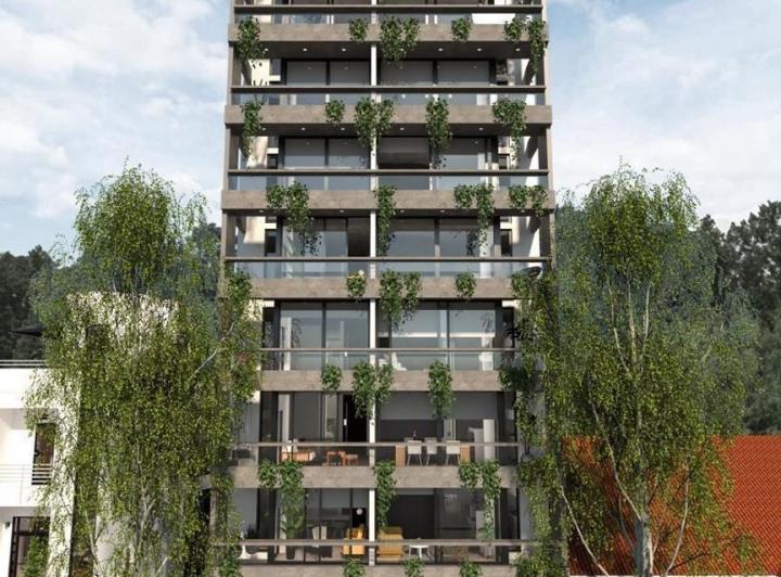 Departamento · 32m² · 1 Ambiente