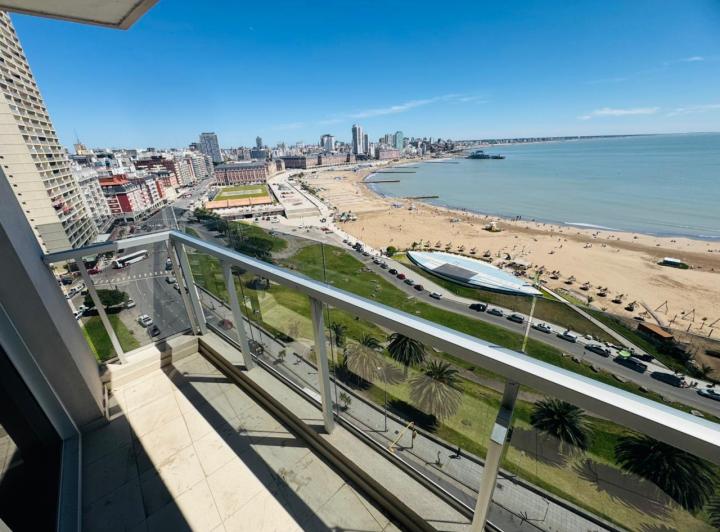 Departamento · 124m² · 4 Ambientes