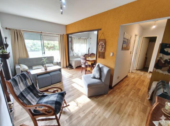 Departamento · 53m² · 3 Ambientes · 1 Cochera