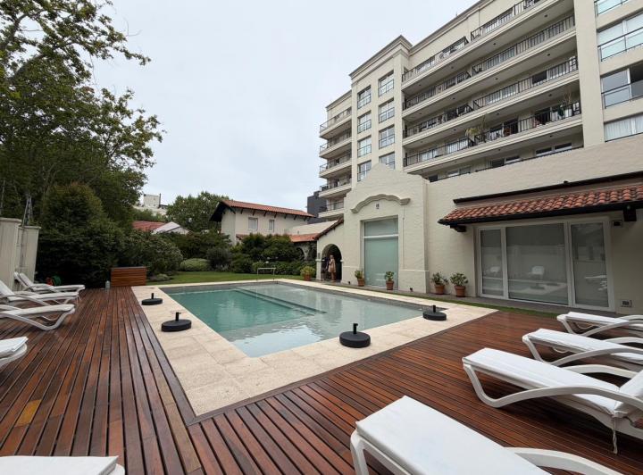 Departamento · 76m² · 3 Ambientes · 2 Cocheras