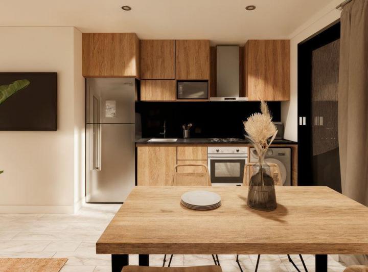 Departamento · 49m² · 2 Ambientes