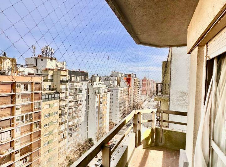 Departamento · 72m² · 3 Ambientes · 1 Cochera