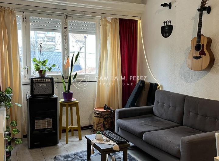 Departamento · 40m² · 2 Ambientes