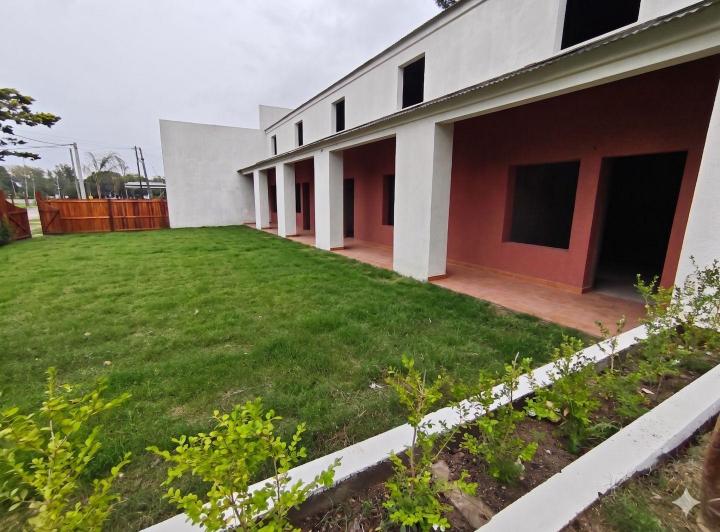 Departamento · 60m² · 3 Ambientes · 1 Cochera