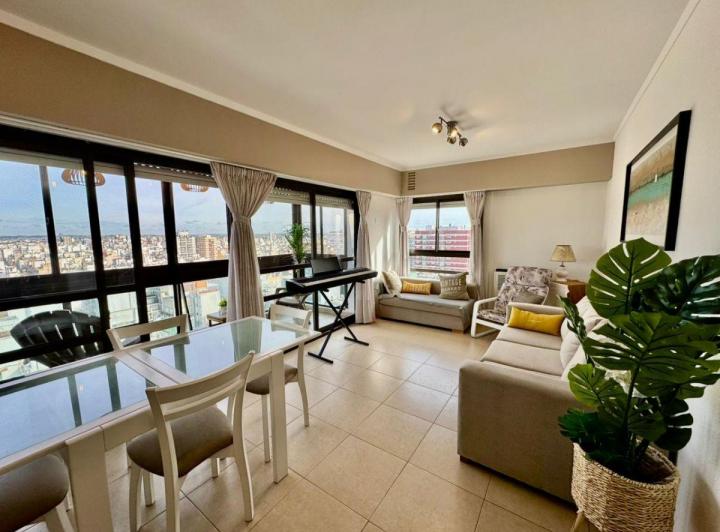 Departamento · 70m² · 3 Ambientes · 1 Cochera