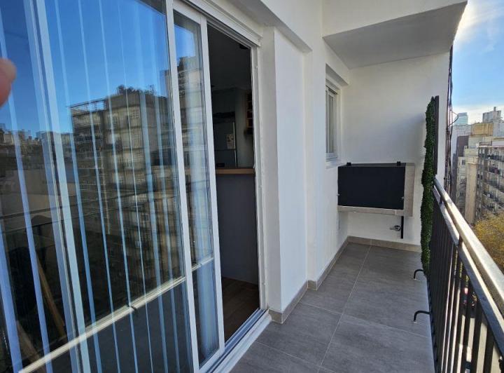 Departamento · 39m² · 2 Ambientes