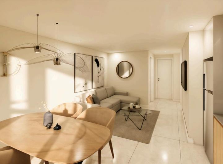 Departamento · 36m² · 1 Ambiente