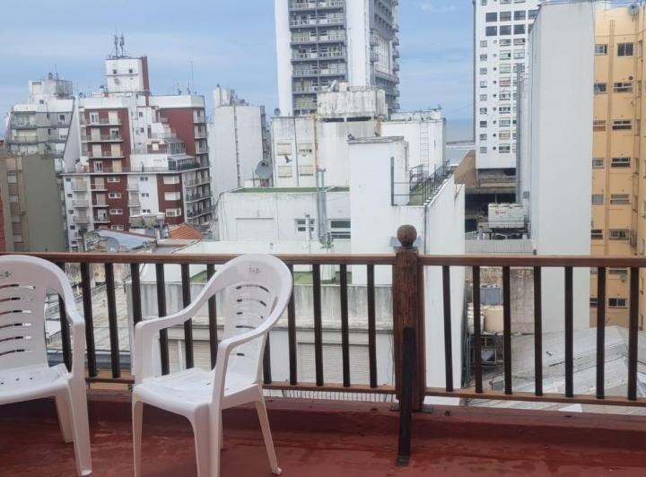 Departamento · 57m² · 1 Dormitorio