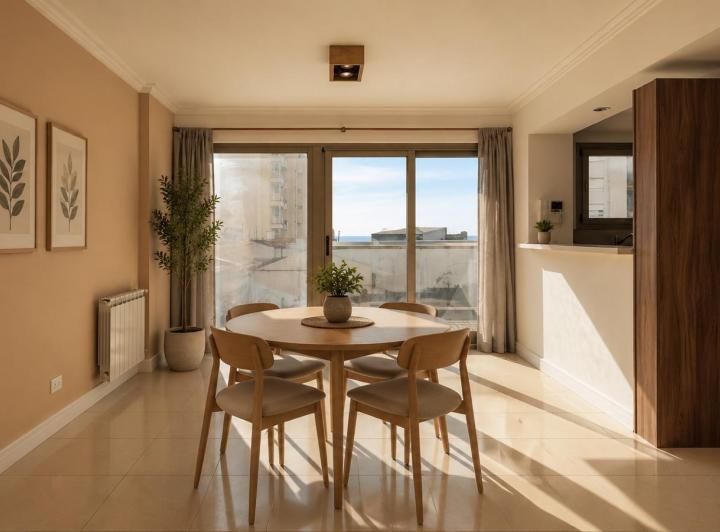 Departamento · 55m² · 2 Ambientes