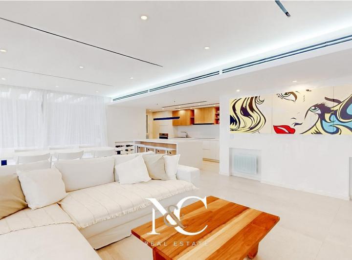 Departamento · 100m² · 3 Ambientes · 1 Cochera