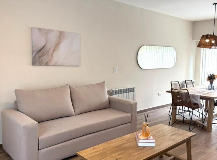 Departamento · 80m² · 4 Ambientes · 1 Cochera