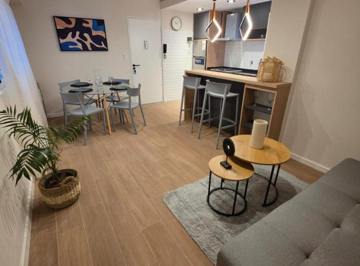 Departamento · 35m² · 2 Ambientes