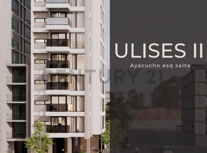 Departamento · 72m² · 3 Ambientes
