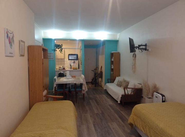 Departamento · 30m² · 1 Ambiente