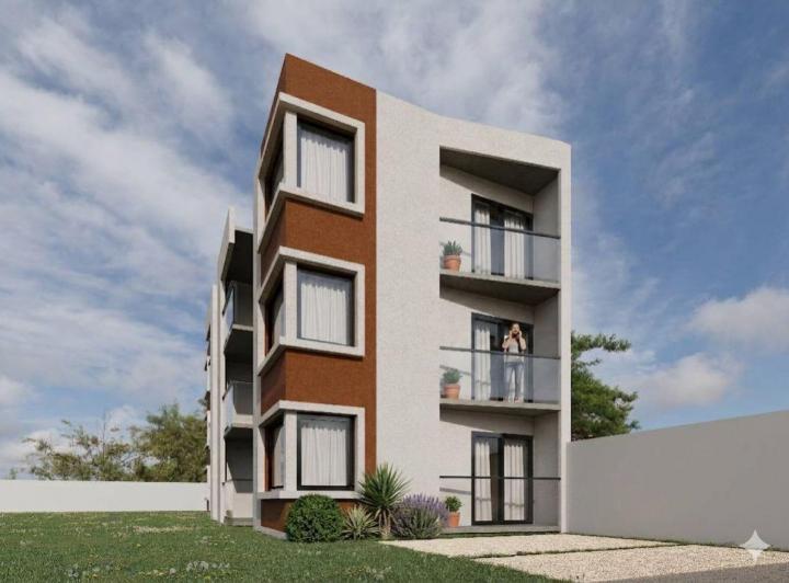 Departamento · 50m² · 3 Ambientes · 1 Cochera
