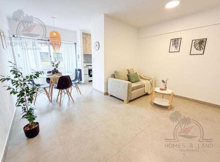 Departamento · 43m² · 2 Ambientes