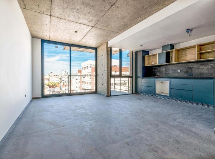 Departamento · 62m² · 3 Ambientes · 1 Cochera