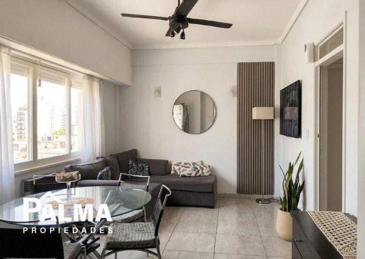 Departamento · 42m² · 2 Ambientes