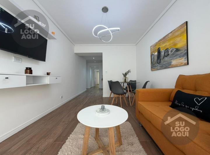 Departamento · 50m² · 2 Ambientes