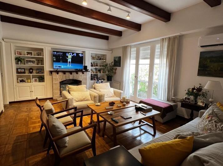 Departamento · 130m² · 4 Ambientes · 1 Cochera