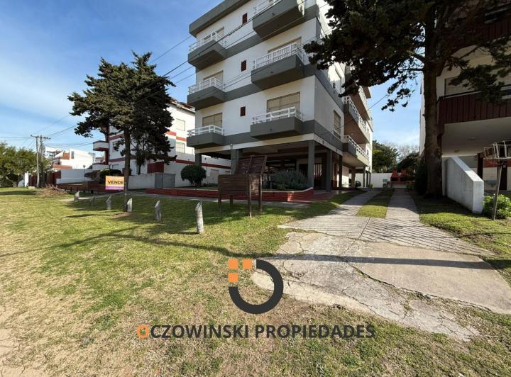 Departamento · 54m² · 3 Ambientes · 1 Cochera