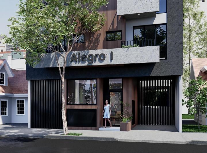 Departamento · 45m² · 2 Ambientes