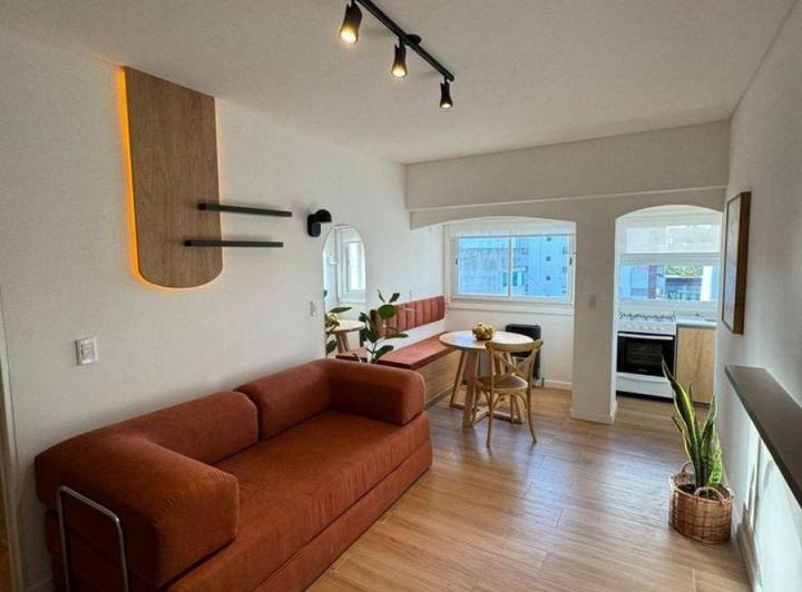 Departamento · 22m² · 1 Ambiente