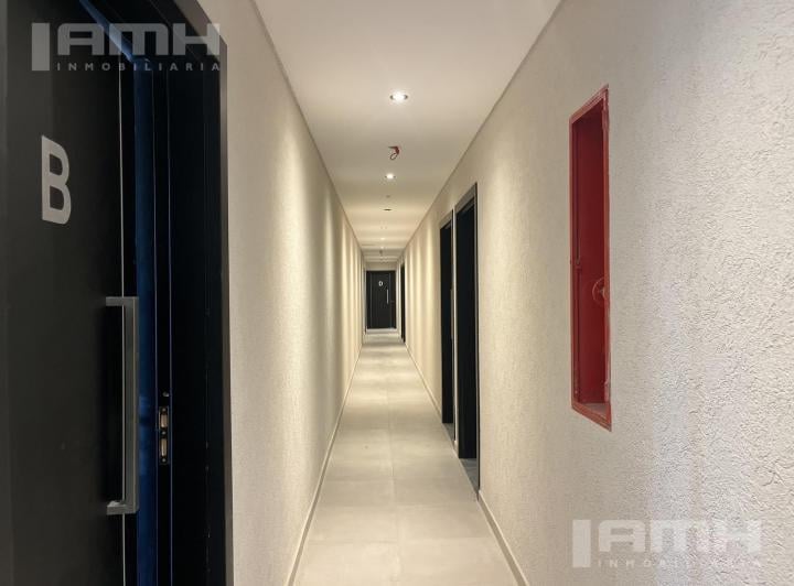 Departamento · 57m² · 3 Ambientes · 1 Cochera