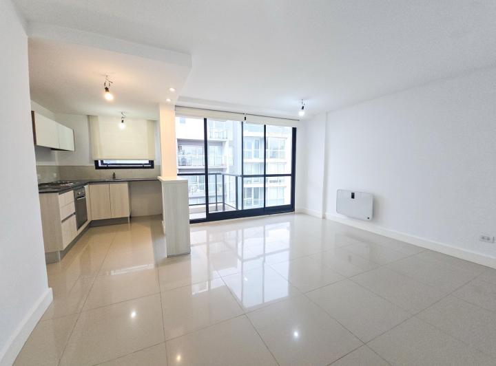 Departamento · 60m² · 1 Dormitorio · 1 Cochera
