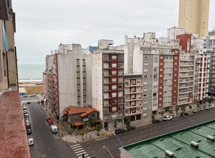 Departamento · 64m² · 3 Ambientes · 1 Cochera