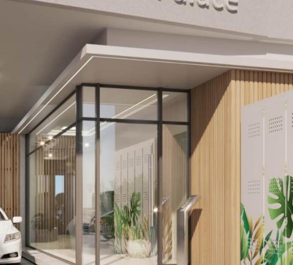 Departamento · 42m² · 2 Ambientes