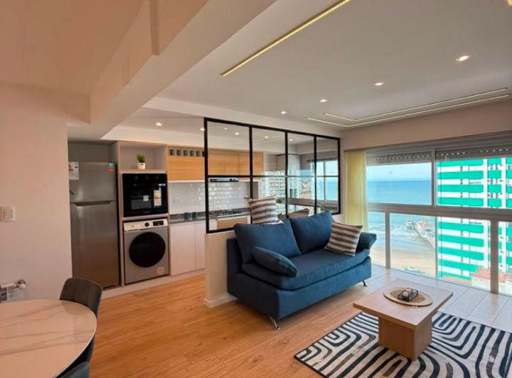 Departamento · 70m² · 3 Ambientes · 1 Cochera
